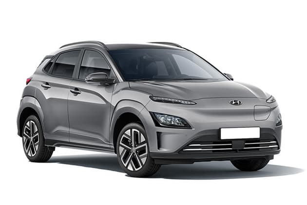 Hyundai Kona Electric (64 kWh) 2021