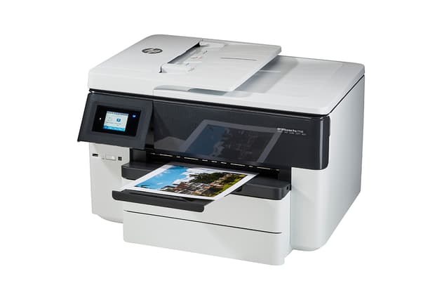 HP OfficeJet Pro 7740