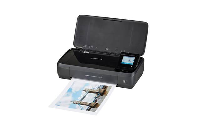 HP OfficeJet 250 Mobile