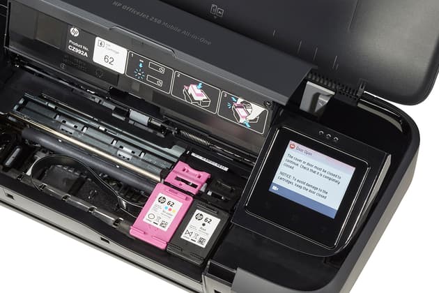 HP OfficeJet 250 Mobile