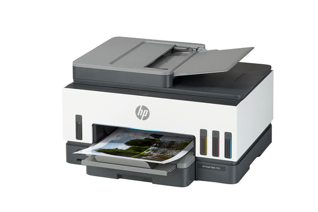 HP Smart Tank 7605