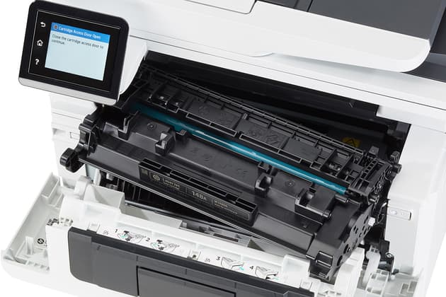HP LaserJet Pro MFP 4101fdw