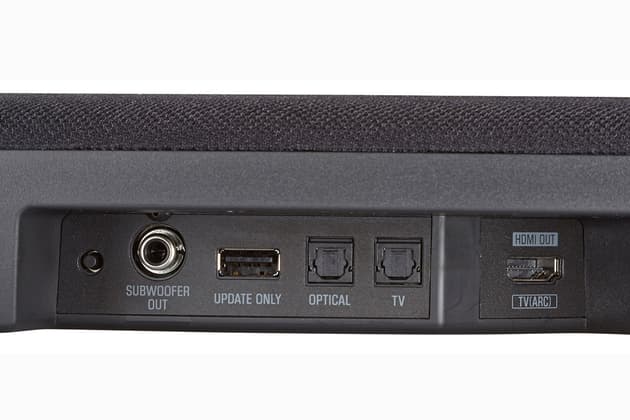 Yamaha SR-B20A | Sound bars - Consumer NZ