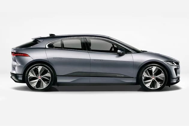 Jaguar I-Pace EV400 2018