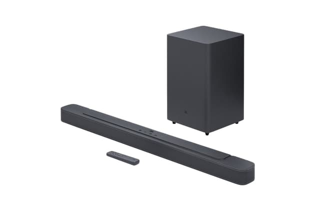 JBL Bar 2.1 Deep Bass (MK2)