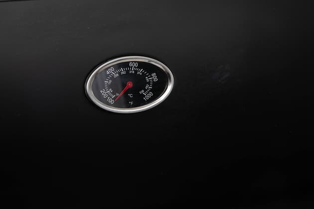 Jumbuck 4 Burner Hooded Portland BBQ HS-UM006AS