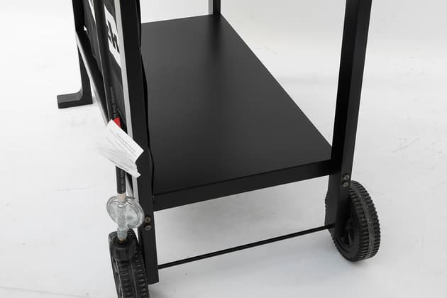Jumbuck 4 Burner Hooded Portland BBQ HS-UM006AS
