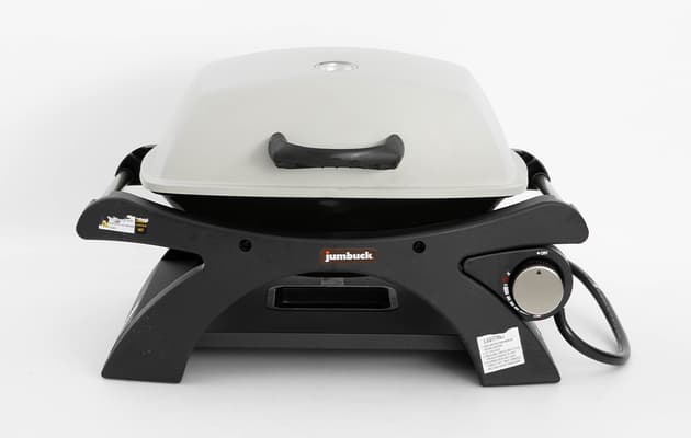 Jumbuck Single Burner Portable BBQ JBPB19