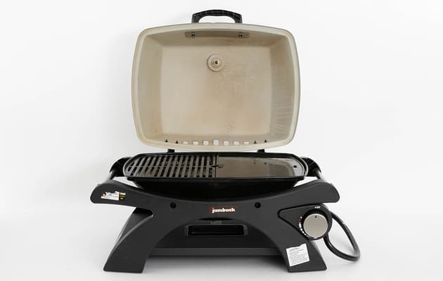 Jumbuck Single Burner Portable BBQ JBPB19
