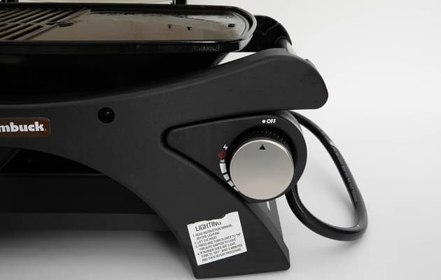 Jumbuck Single Burner Portable BBQ JBPB19
