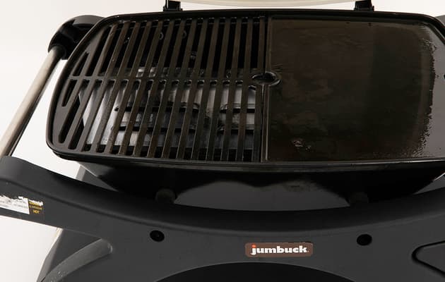 Jumbuck Single Burner Portable BBQ JBPB19