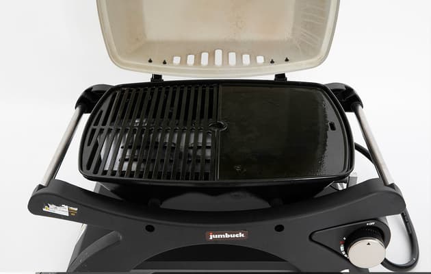 Jumbuck Single Burner Portable BBQ JBPB19