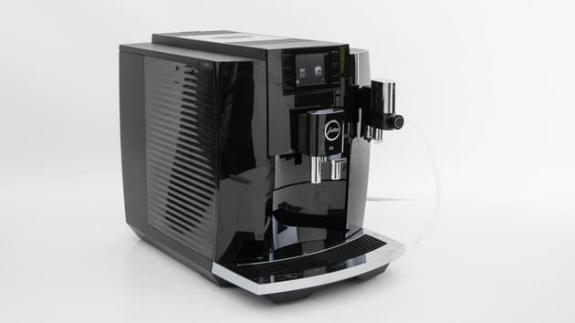 Jura E8 Piano Black 15372