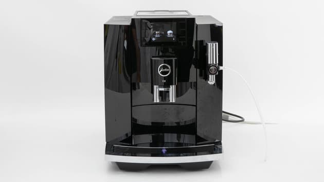 Jura E8 Piano Black 15372