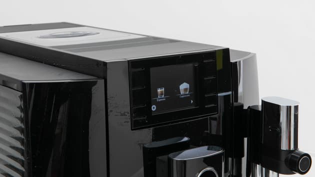 Jura E8 Piano Black 15372