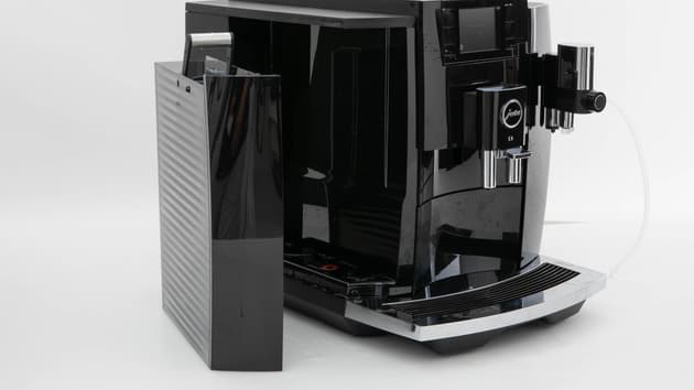 Jura E8 Piano Black 15372