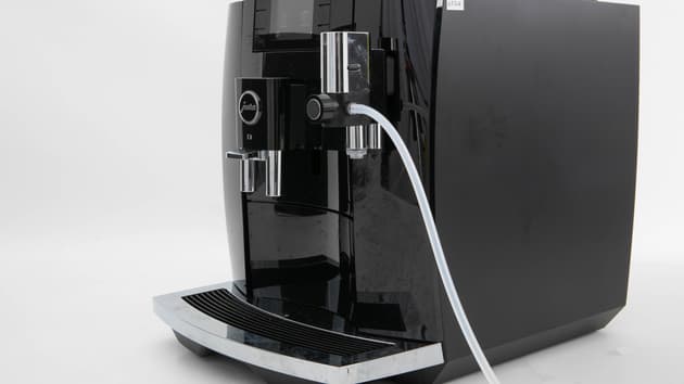 Jura E8 Piano Black 15372