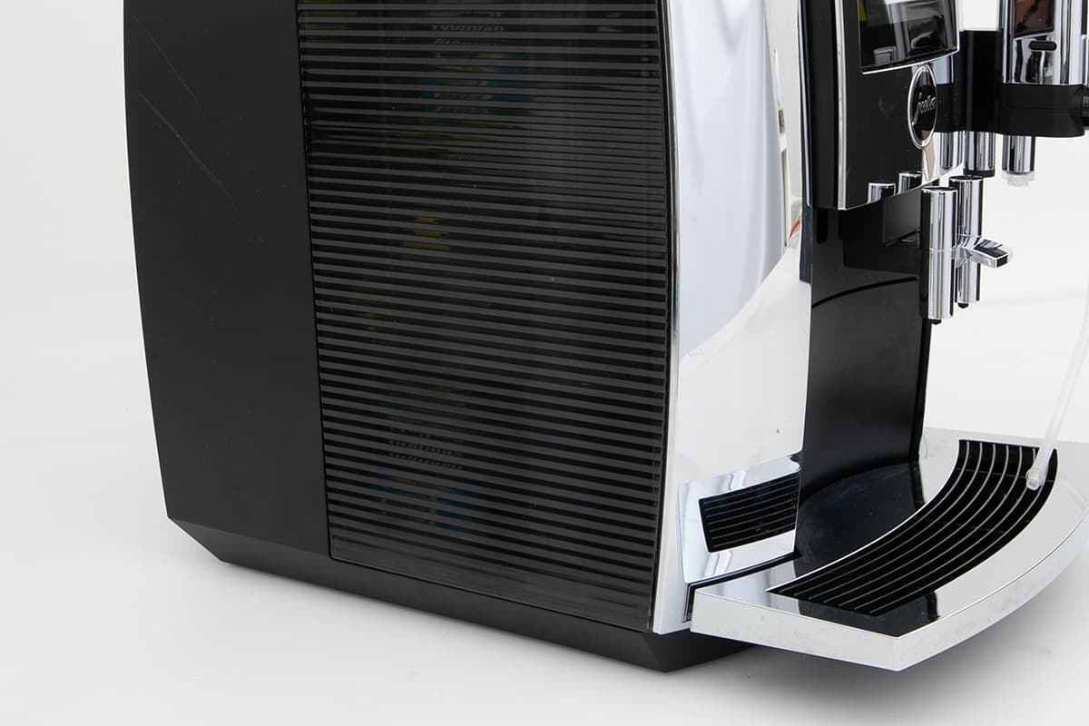 Jura S8 Chrome 15443 Espresso coffee machines Consumer NZ