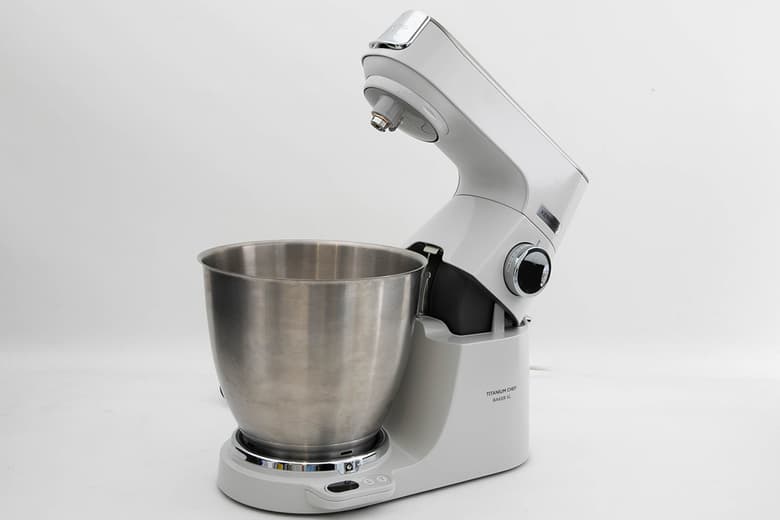 Kenwood Chef Titanium Baker XL KVL65001WH Food mixers Consumer NZ