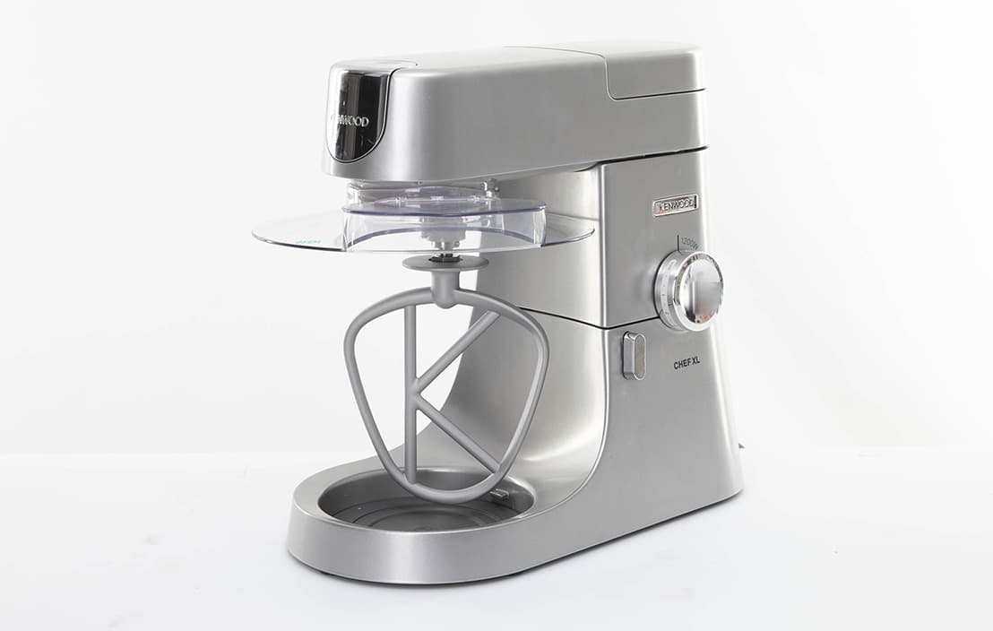 Kenwood Chef XL Silver KVL4100S Food mixers Consumer NZ