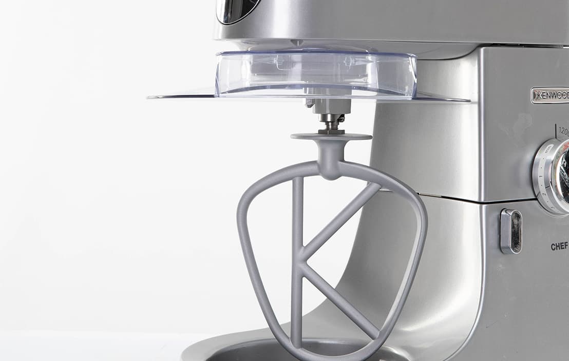Kenwood Chef XL Silver KVL4100S Food mixers Consumer NZ
