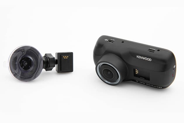 Kenwood DRV-A501WDP