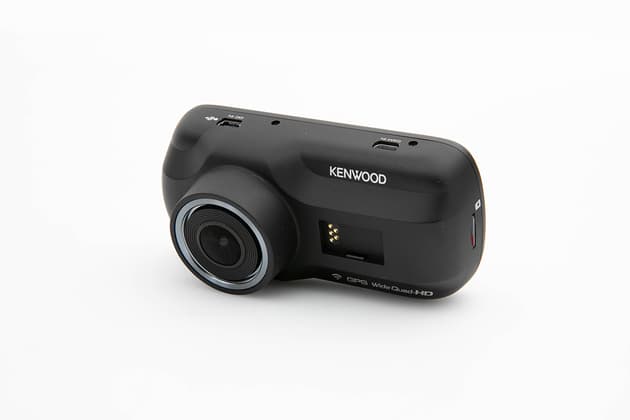 Kenwood DRV-A501WDP