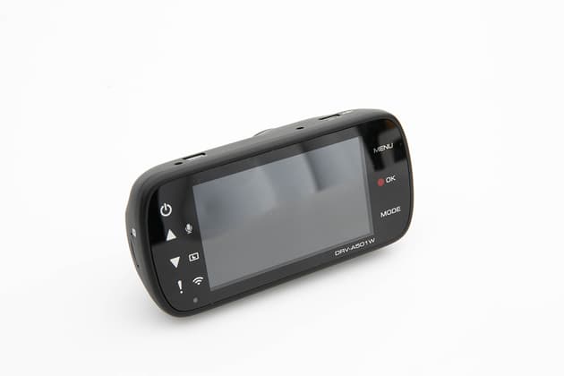 Kenwood DRV-A501WDP