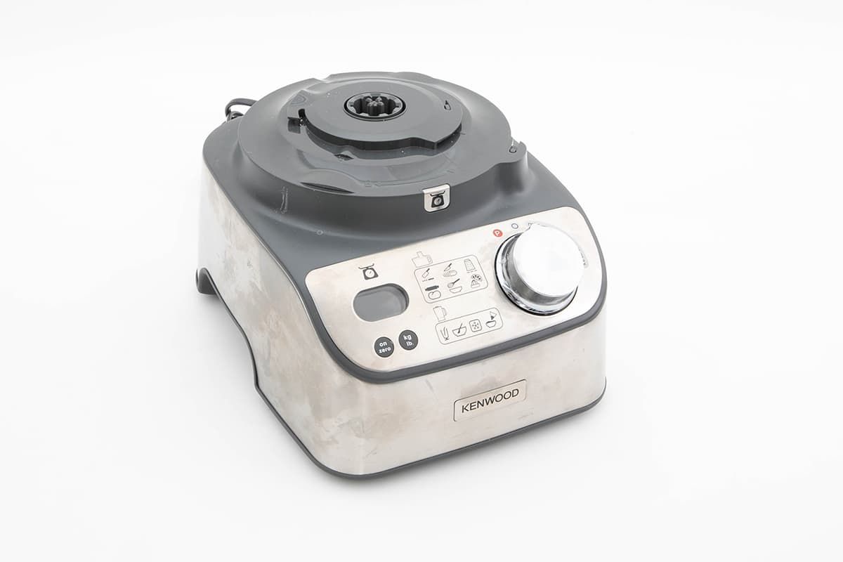 Neue Kenwood Kompakt-Küchenmaschine