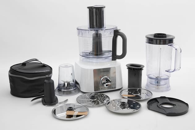 Kenwood Multipro Express White FDP65740WH