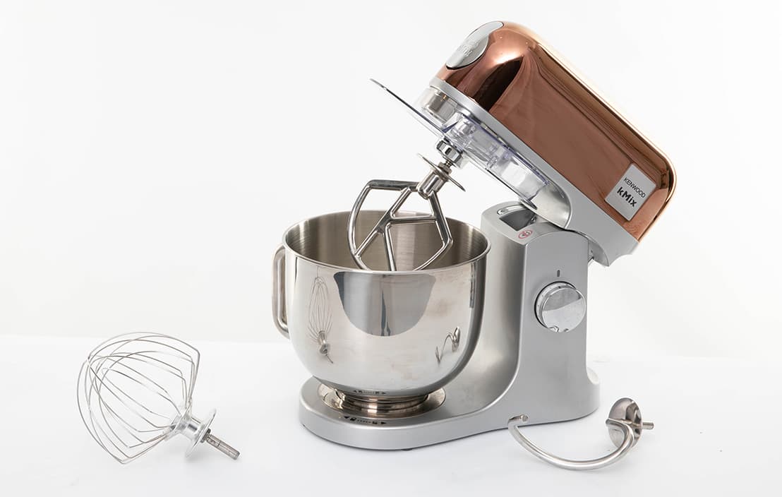 Kenwood kMix Editions Stand Mixer KMX760 Consumer NZ