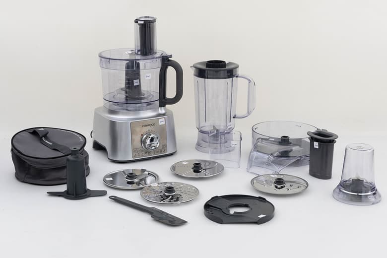 Kenwood MultiPro Express FDP65890SI Food processors Consumer NZ