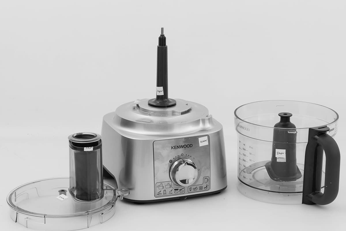 Kenwood MultiPro Express FDP65890SI Food processors Consumer NZ