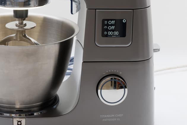Kenwood Titanium Chef Patissier XL KWL90004SI