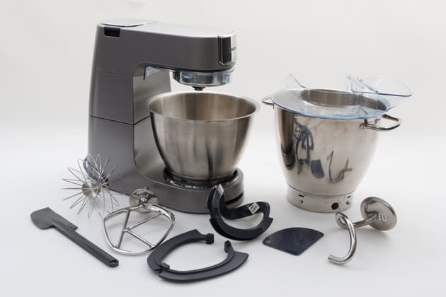 Kenwood Titanium Chef Patissier XL KWL90004SI