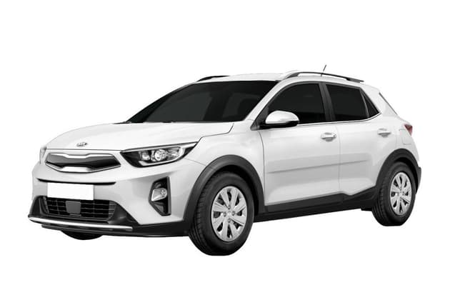 Kia Stonic 1.0 T-GDI 120 48V-Mild-Hybrid 2017