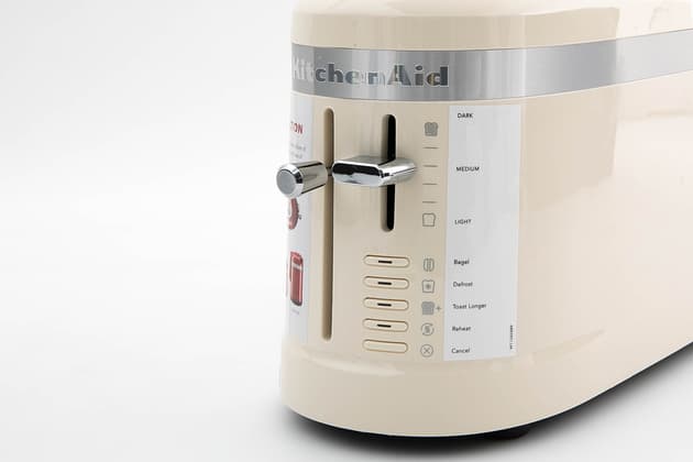 KitchenAid Long Slot Design 2 Slice Toaster KMT3115
