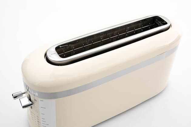 KitchenAid Long Slot Design 2 Slice Toaster KMT3115