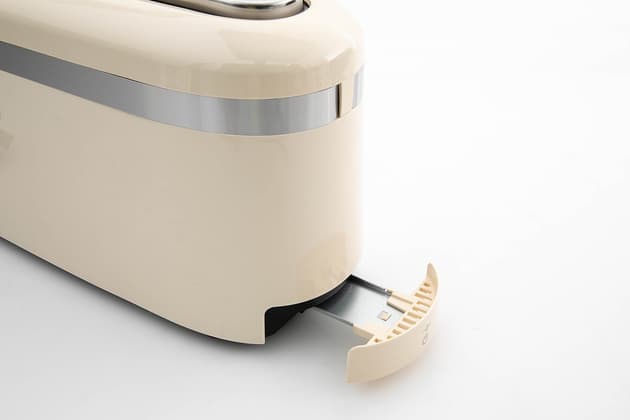 KitchenAid Long Slot Design 2 Slice Toaster KMT3115