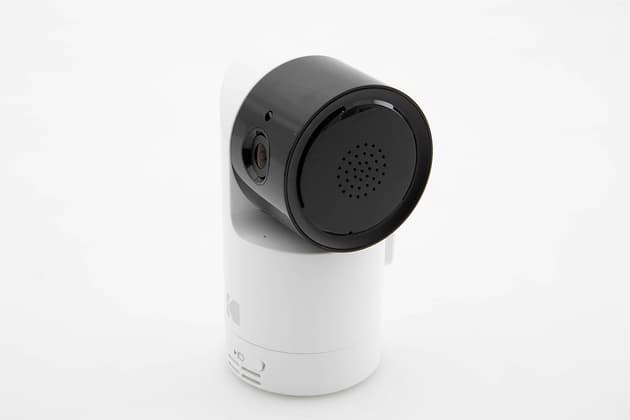 Kodak Cherish Smart Baby Monitor C525P with Smart Home App