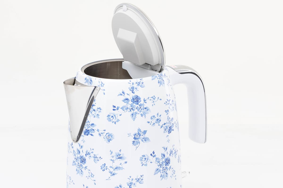 Laura Ashley 1.7l Kettle China Rose Jugs and kettles Consumer NZ