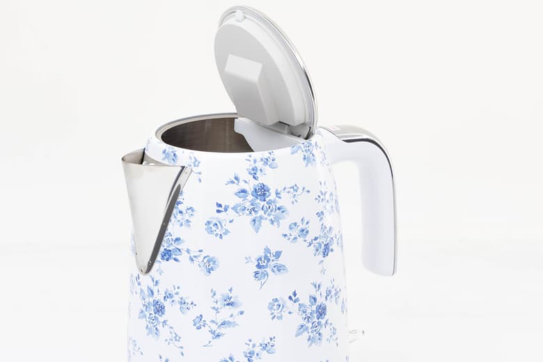 Laura Ashley 1.7l Kettle China Rose Jugs and kettles Consumer NZ