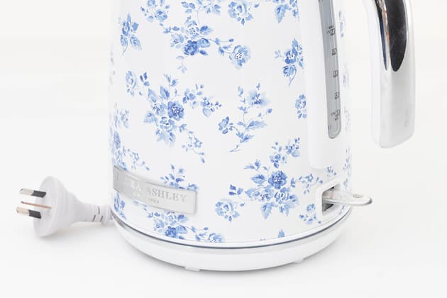 Laura Ashley 1.7l Kettle China Rose LAK17CR