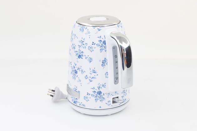 Laura Ashley 1.7l Kettle China Rose LAK17CR
