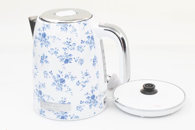 Laura Ashley 1.7l Kettle China Rose LAK17CR