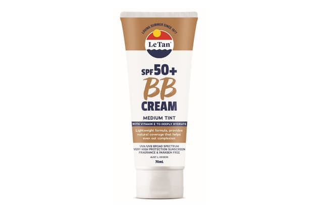 Le Tan SPF50+ BB Cream Medium Tint