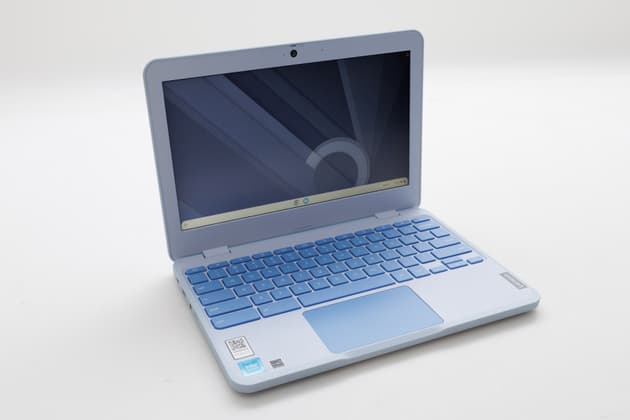 Lenovo Chromebook 11IJL9 laptop.