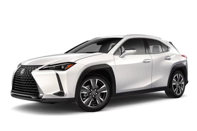 Lexus UX 250h 2019