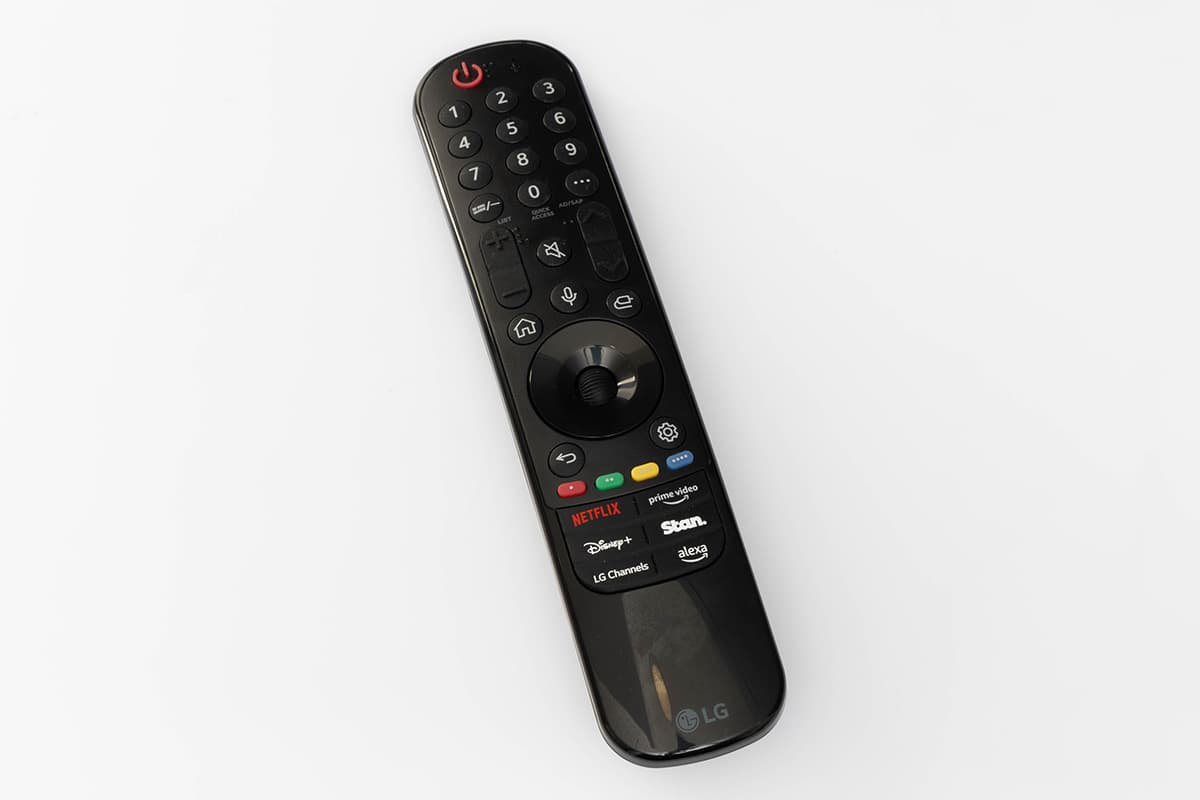 LG 65QNED816RA | Televisions - Consumer NZ