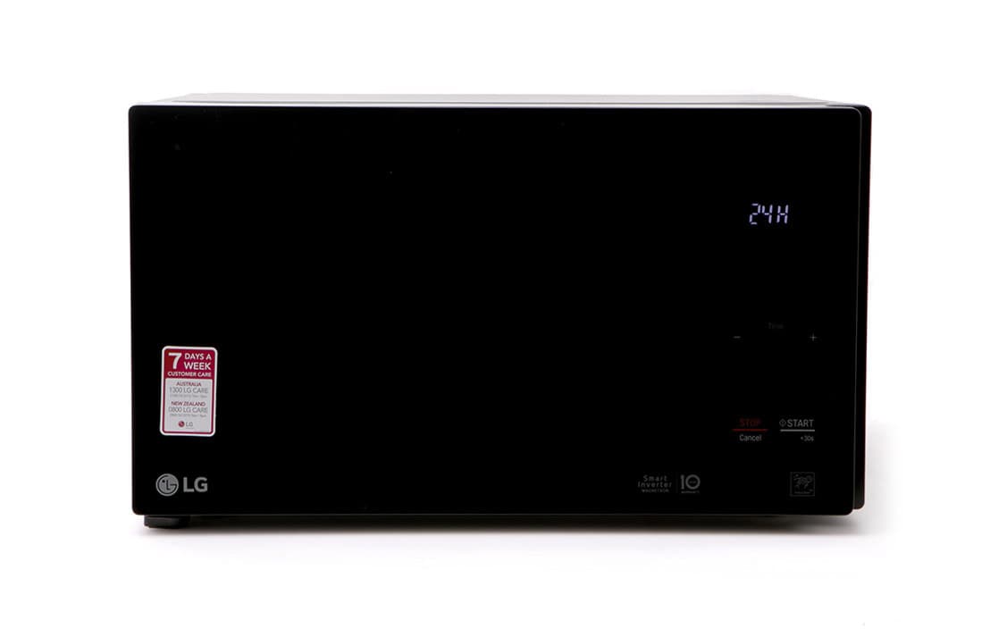 LG MS2596OB | Microwave ovens - Consumer NZ